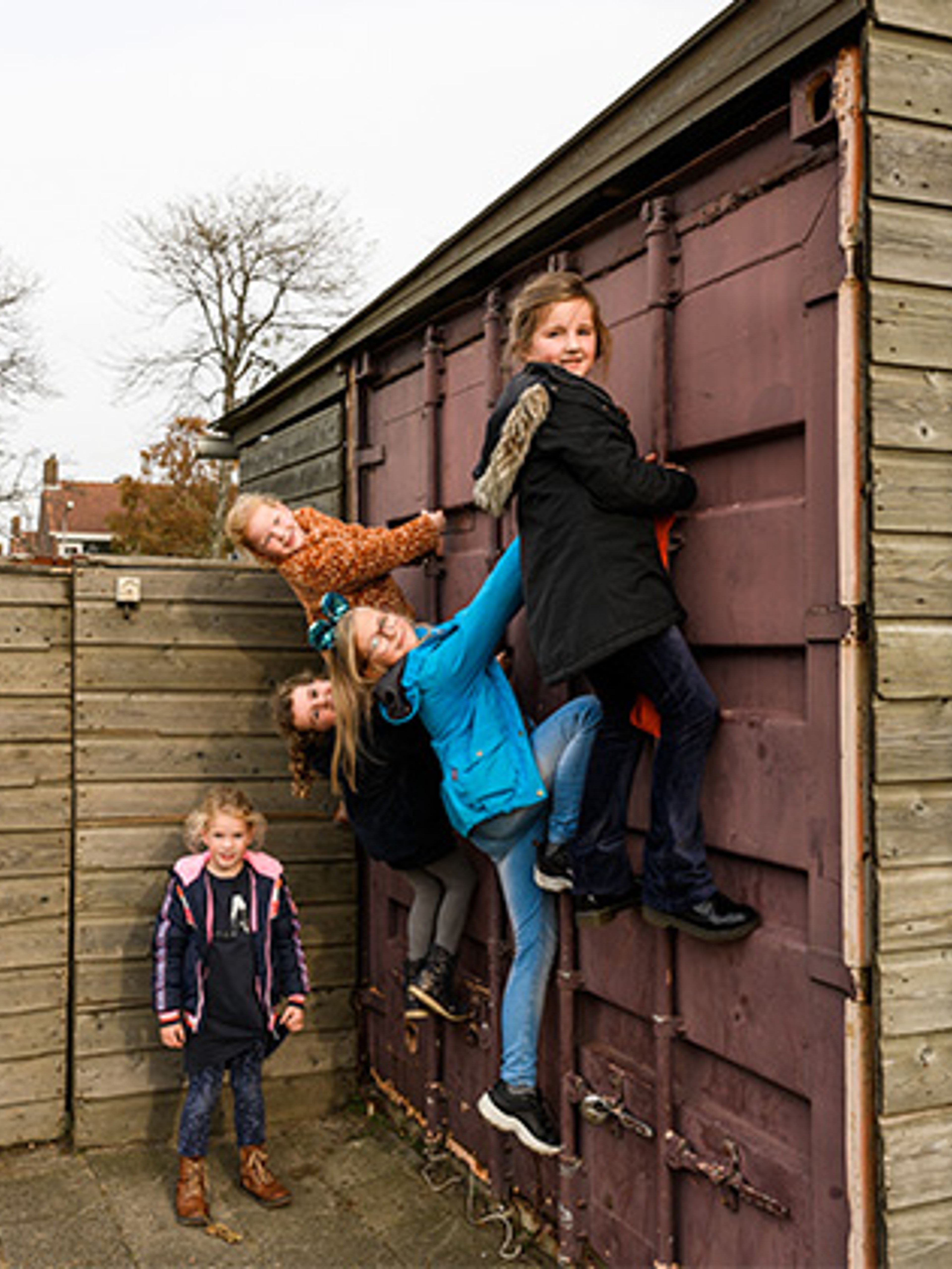 Locatie Langevelderweg