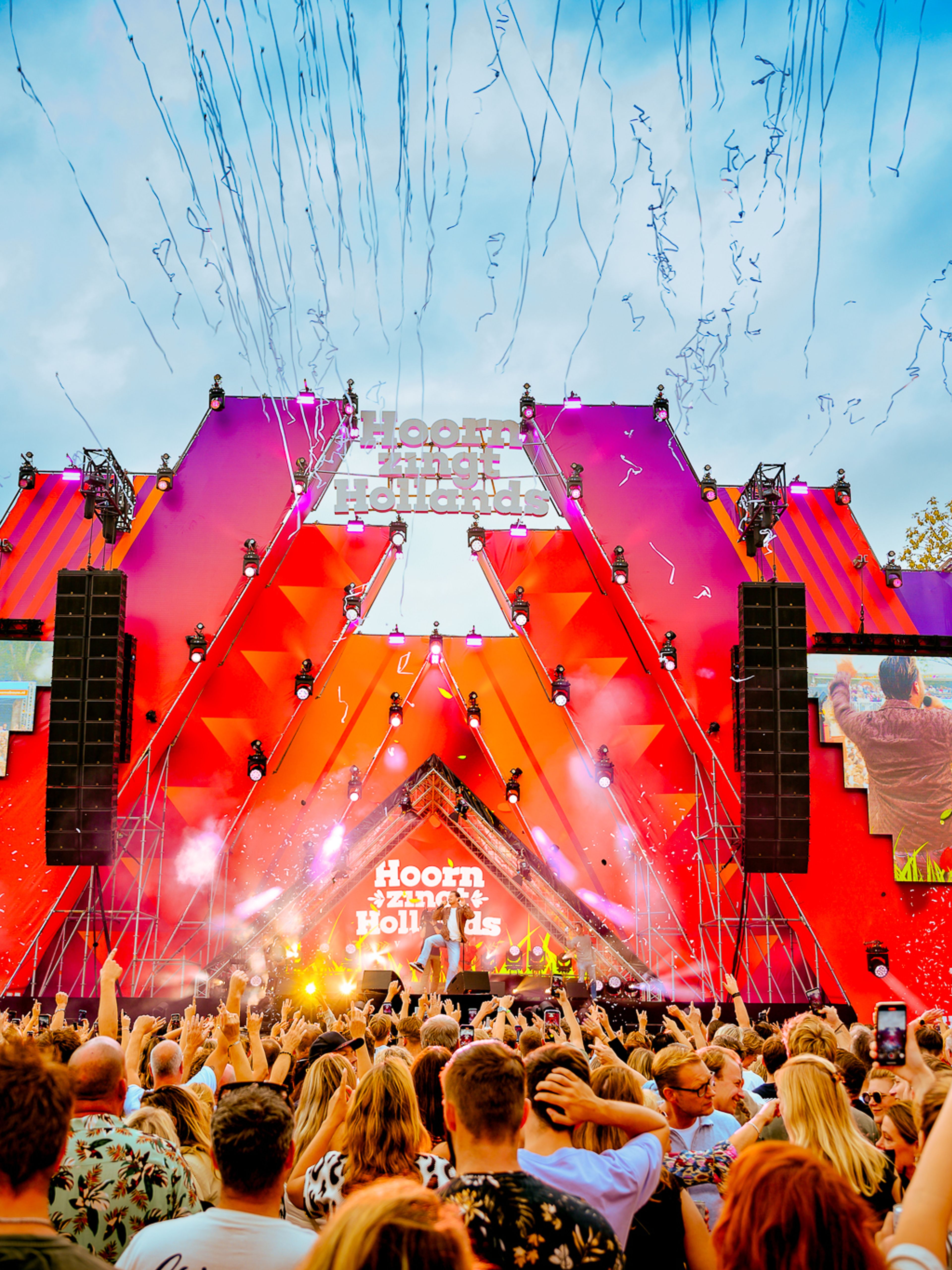 Hoorn Zingt Hollands Partner Pakket