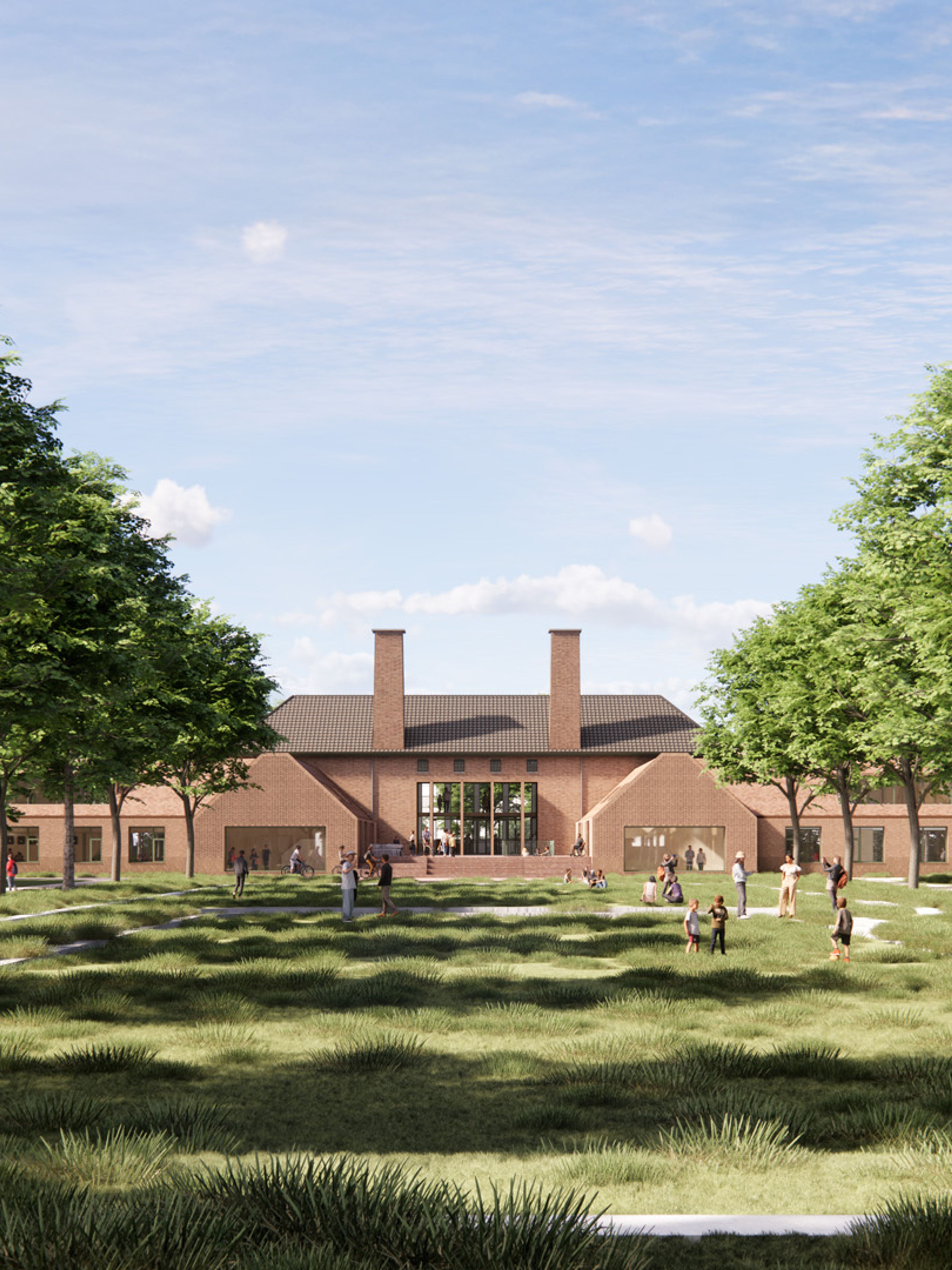 Het Keukengebouw: Ondernemen op een unieke plek