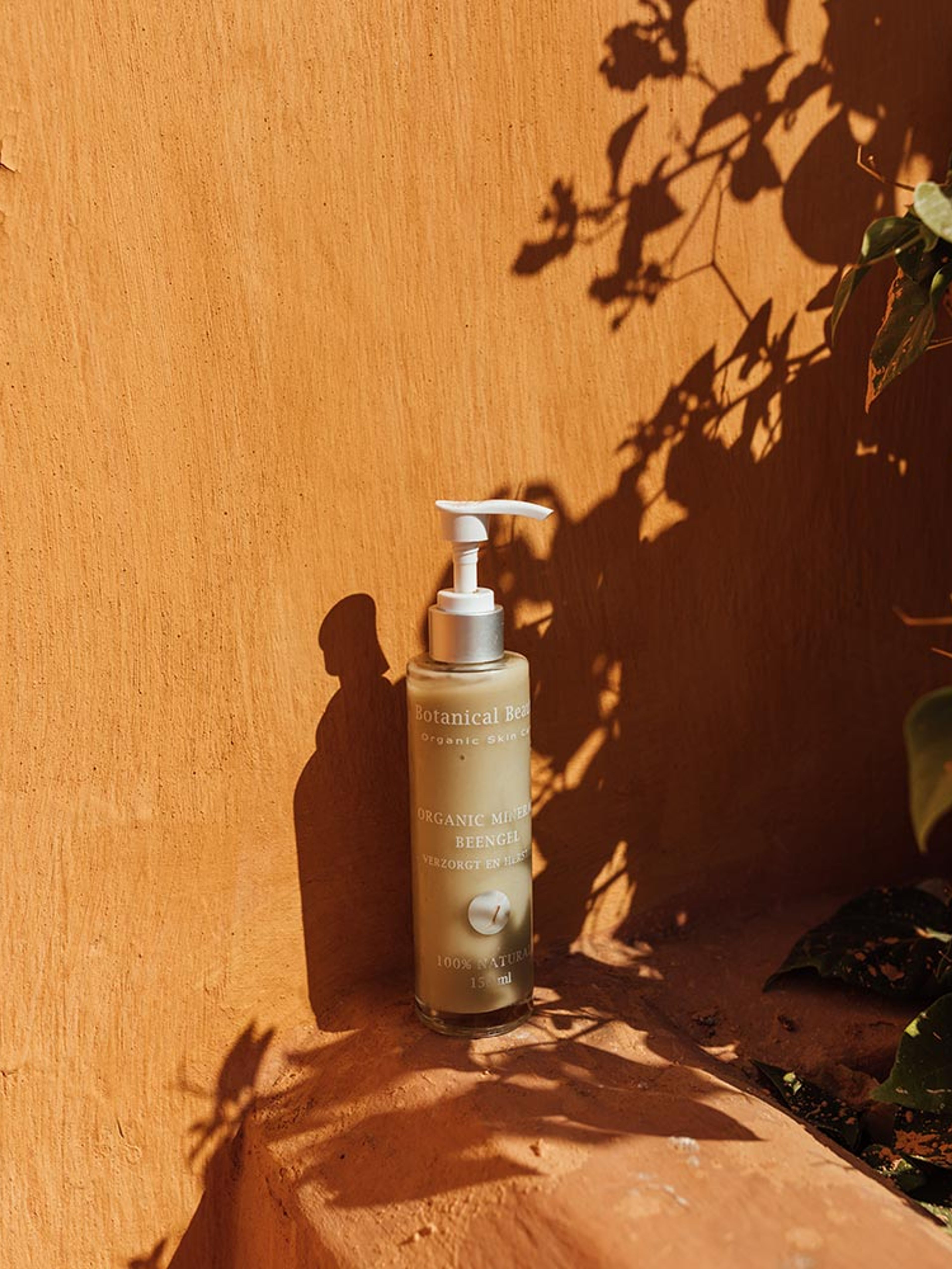 Botanical Beauty spiergel