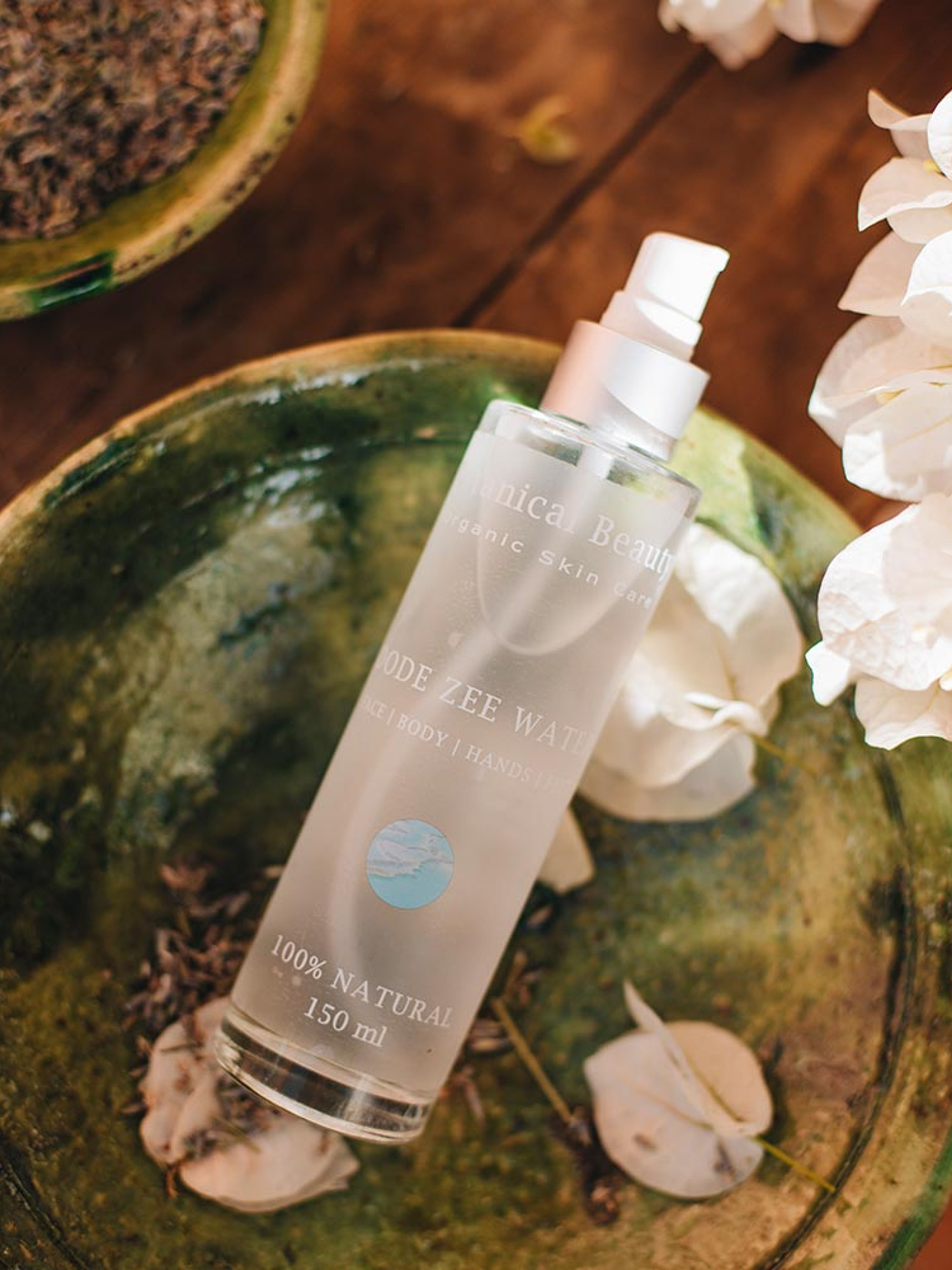 Botanical Beauty Dode Zee Water