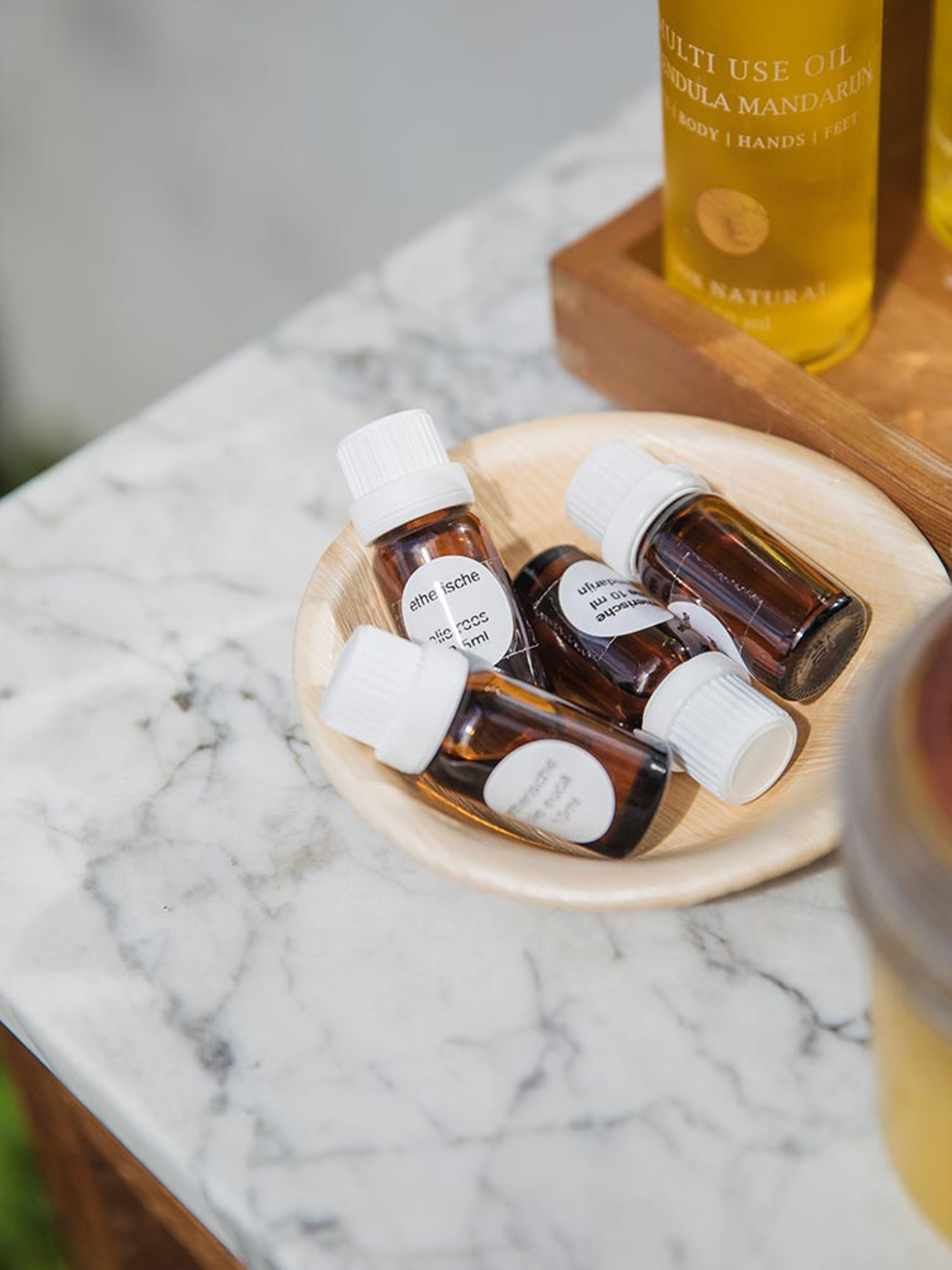 Botanical Beauty etherische olie