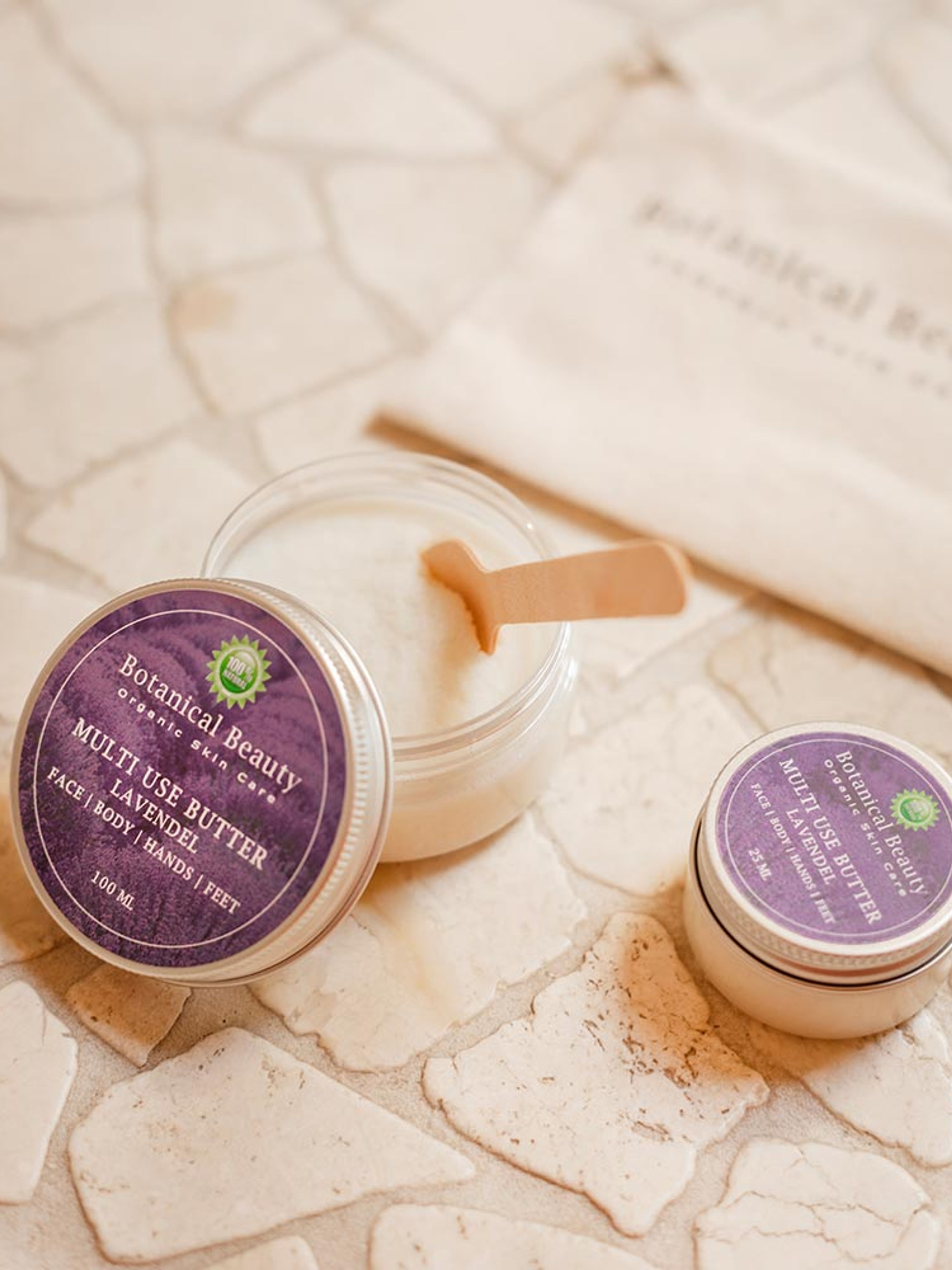 Botanical Beauty multi-use butter