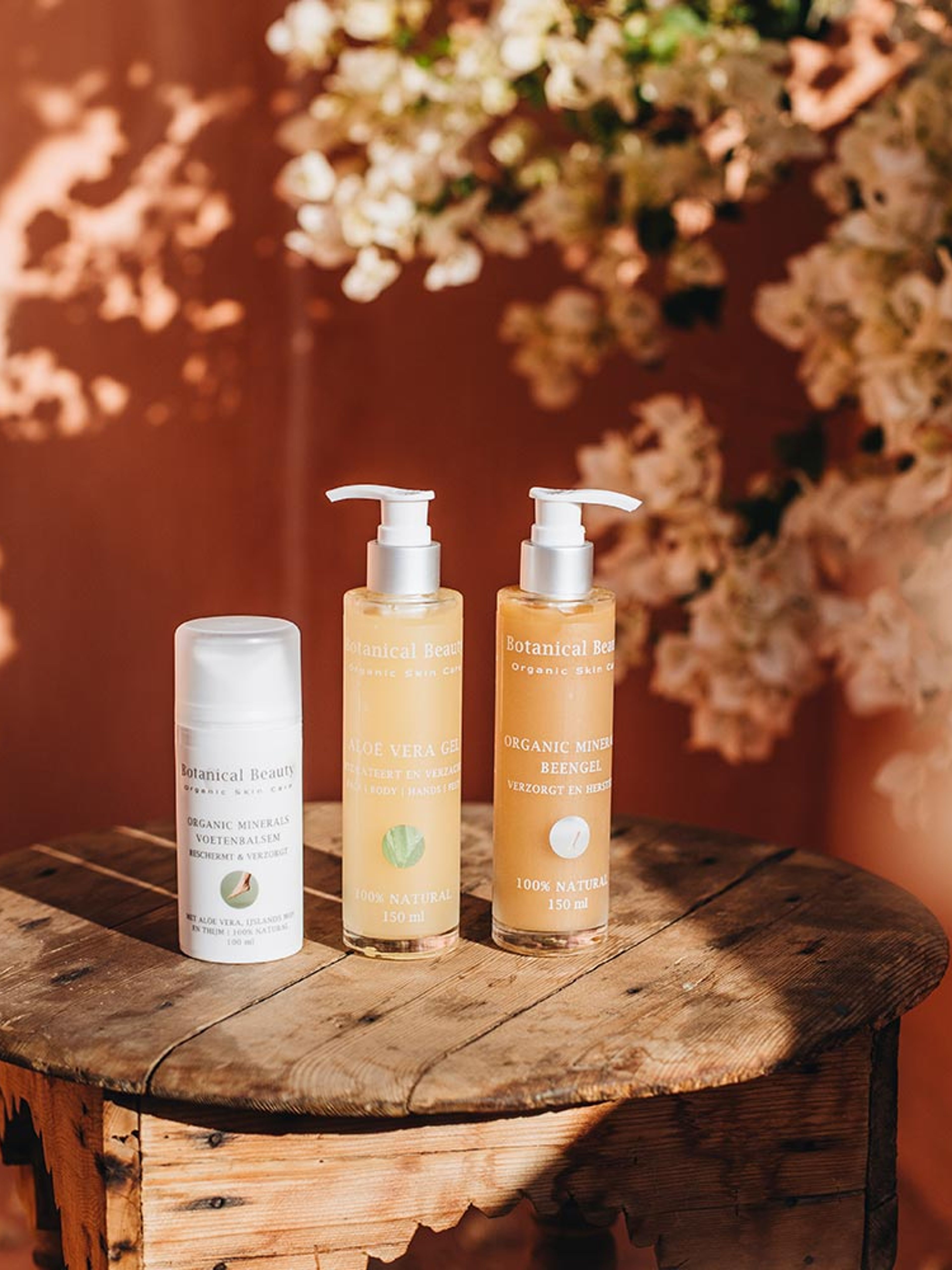 Botanical Beauty Voetenbalsem