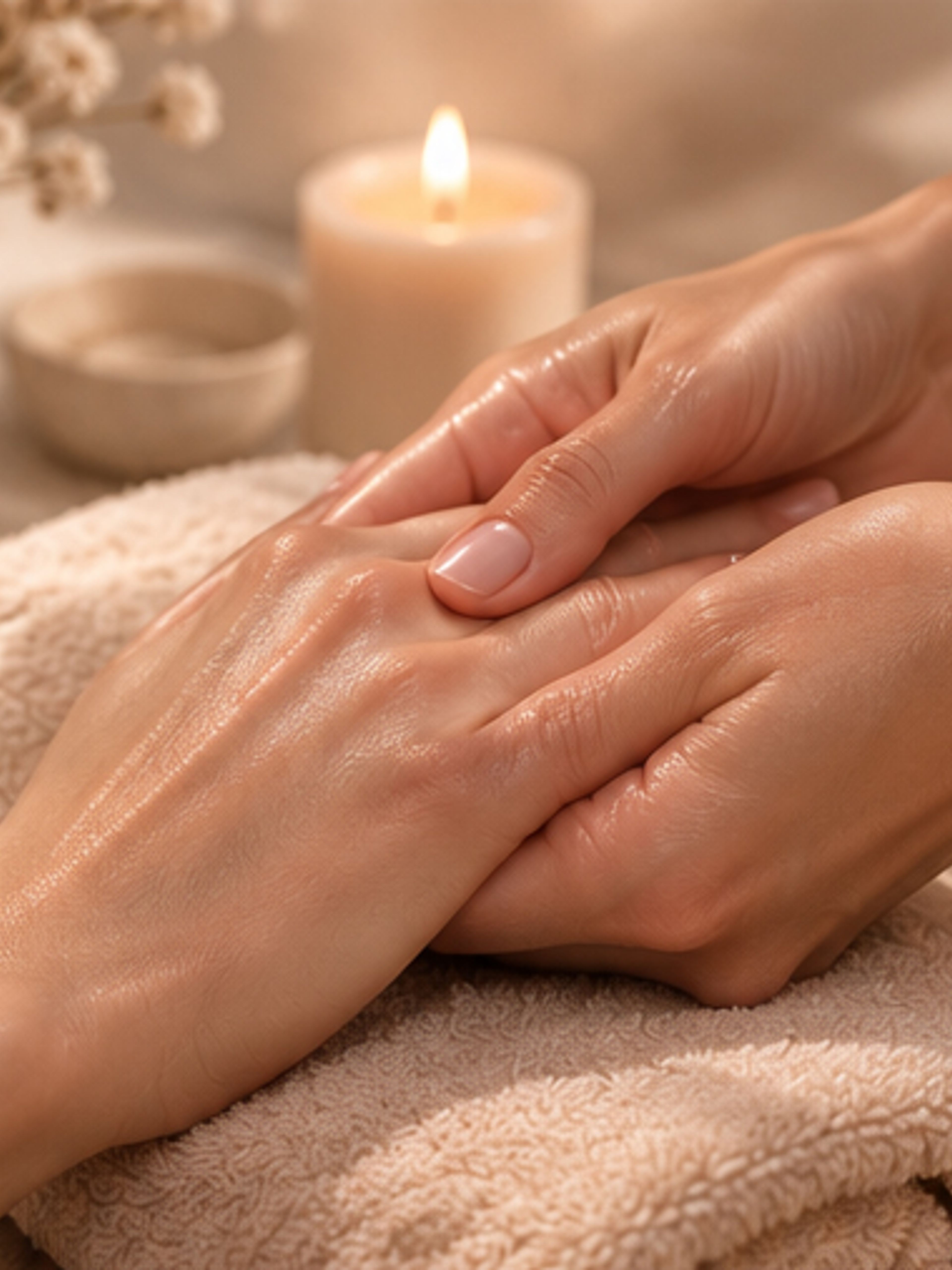 Handmassage