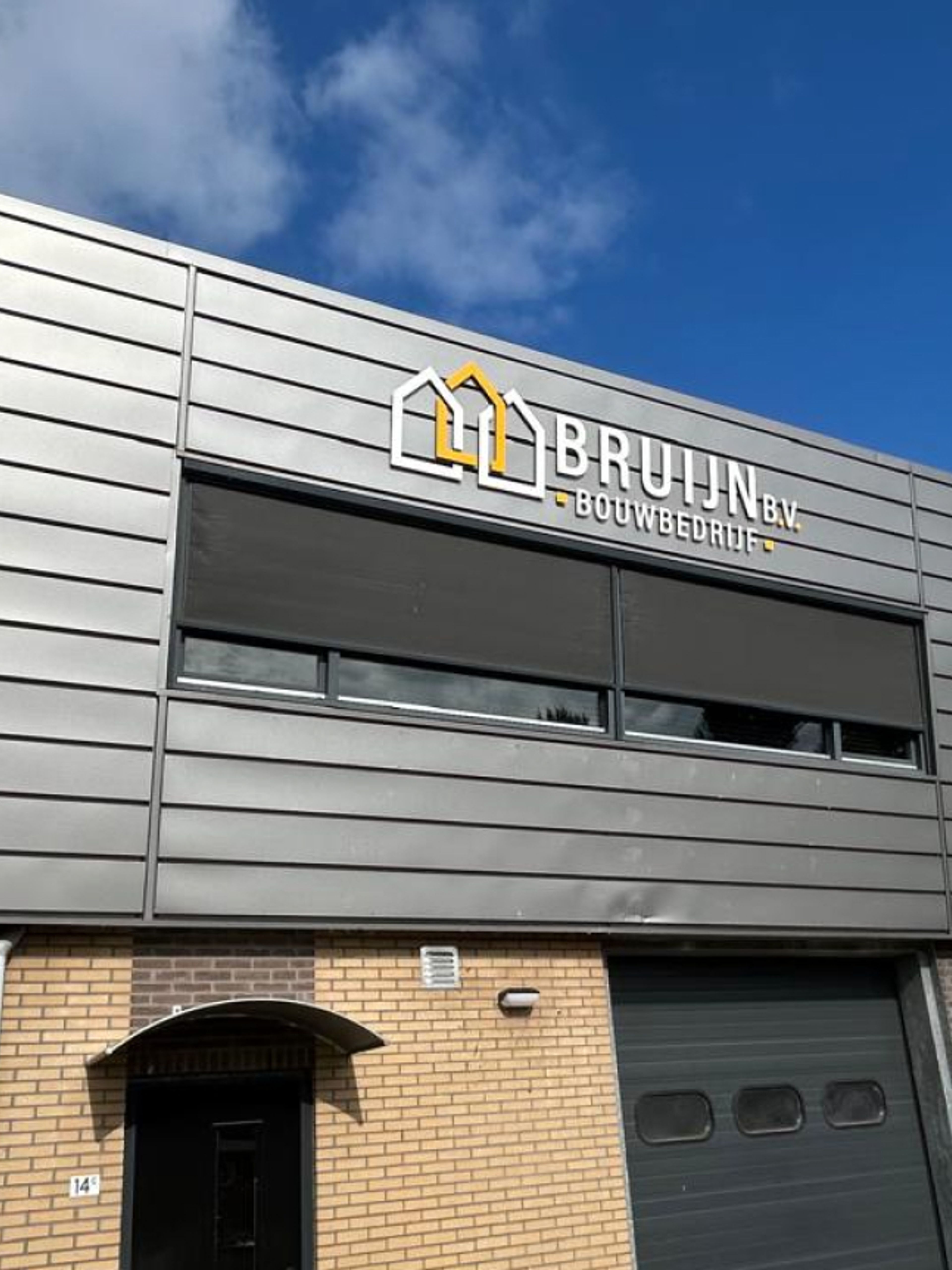 Header Bruijn Bouwbedrijf B.V.