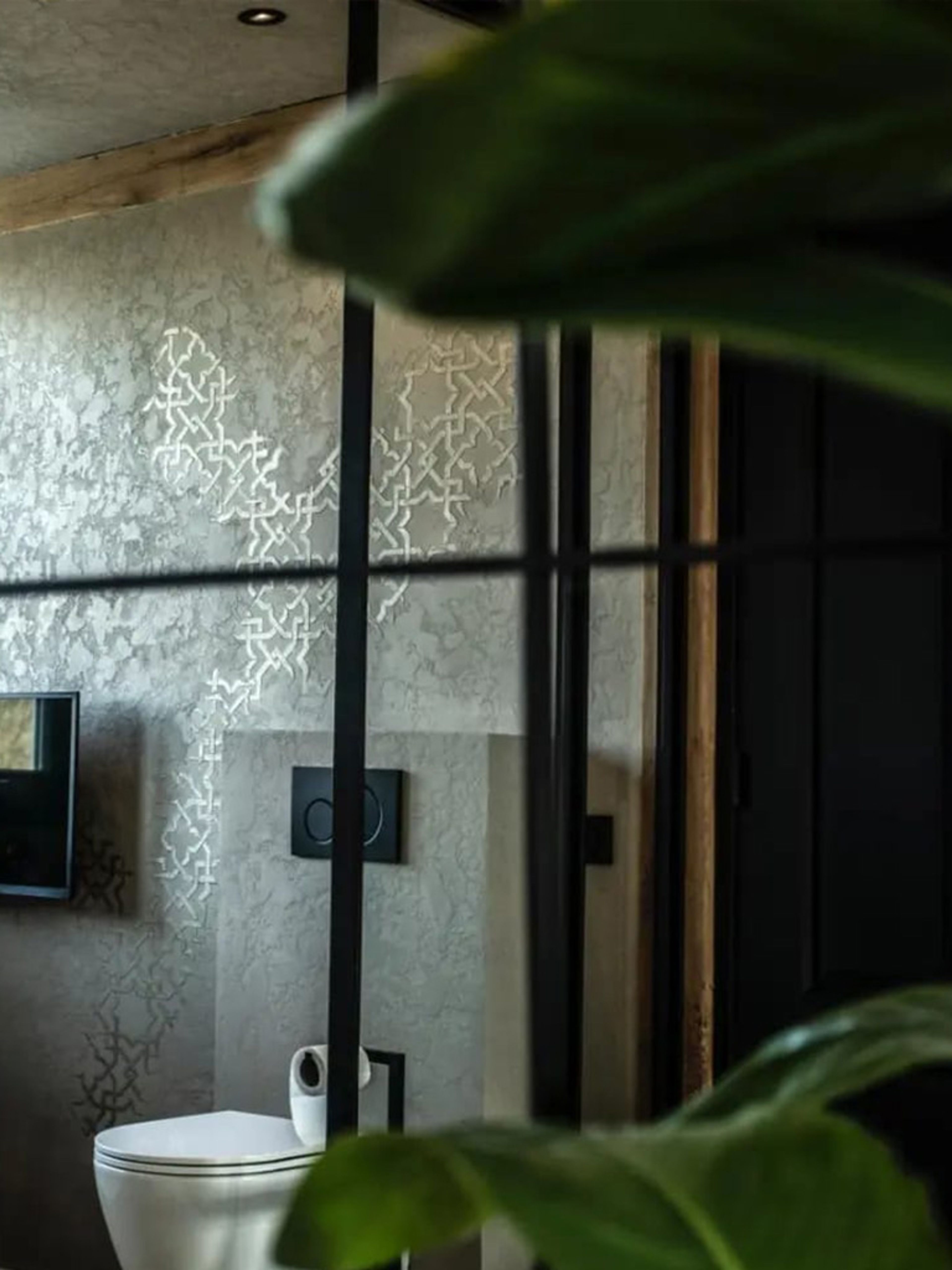Luxe badkamer