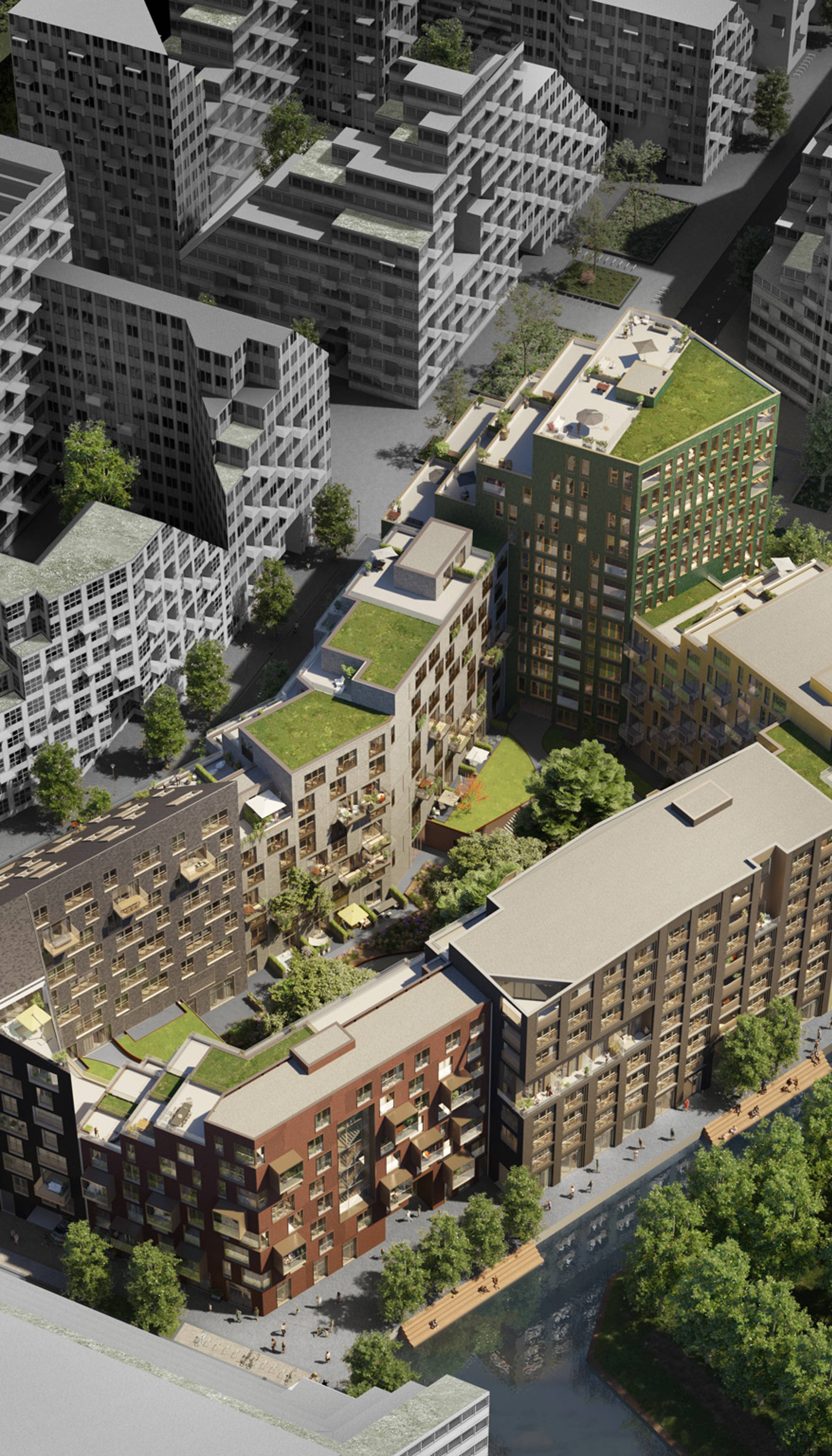 Kansen voor ondernemers midden in Hyde Park