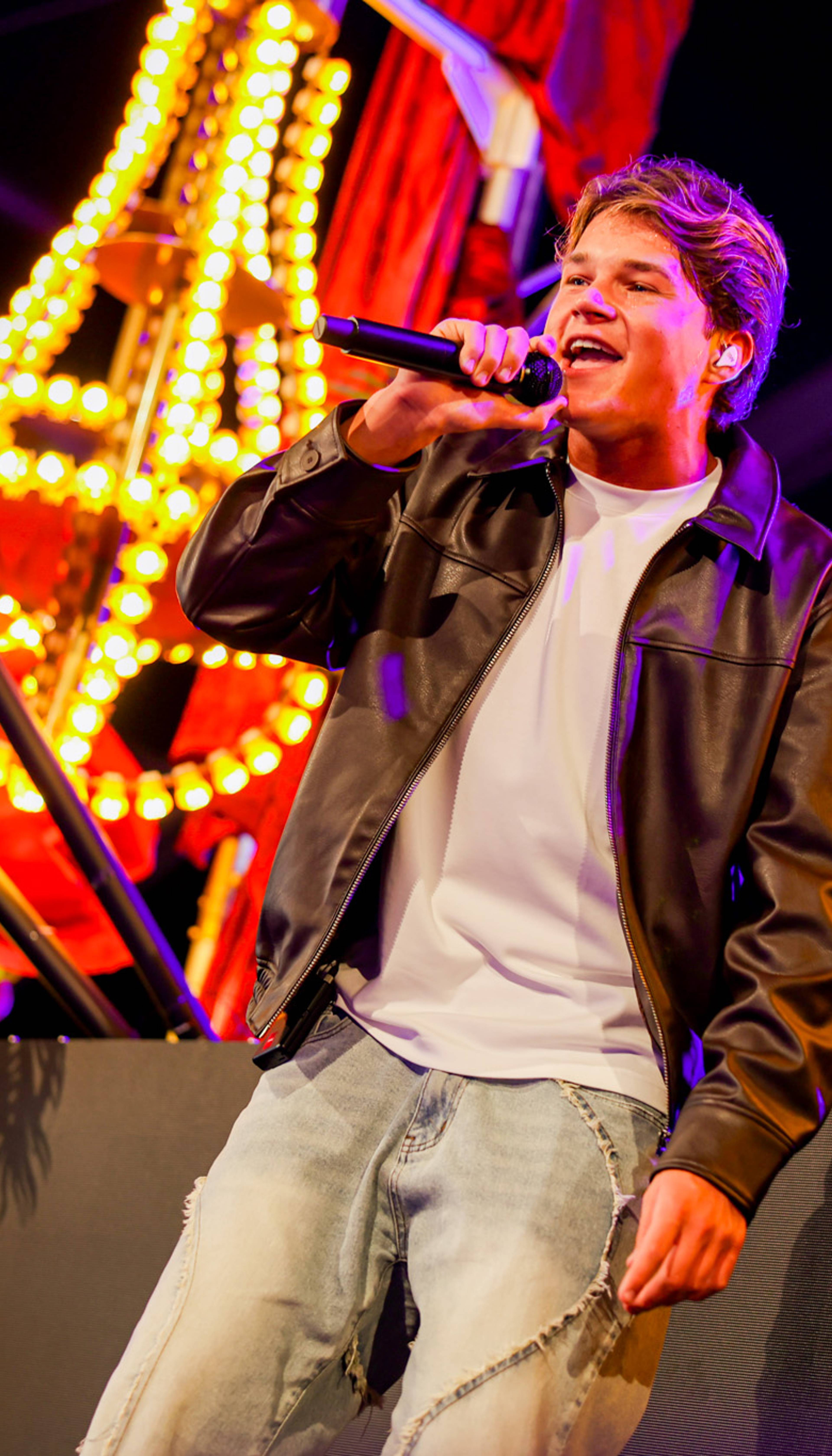 TICKET VERKOOP IS GESTART