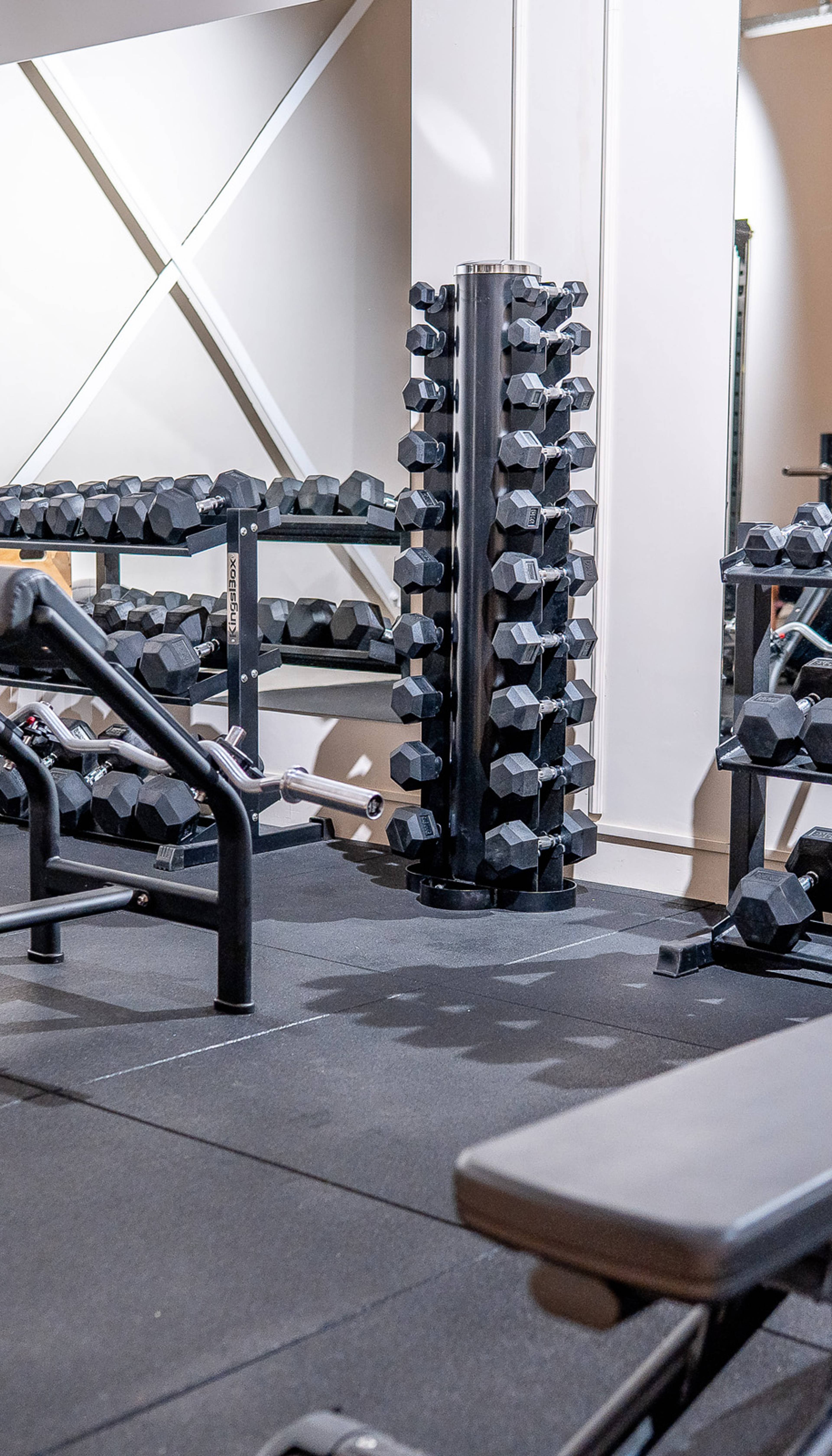 Train met persoonlijke aandacht bij CNTR Gym