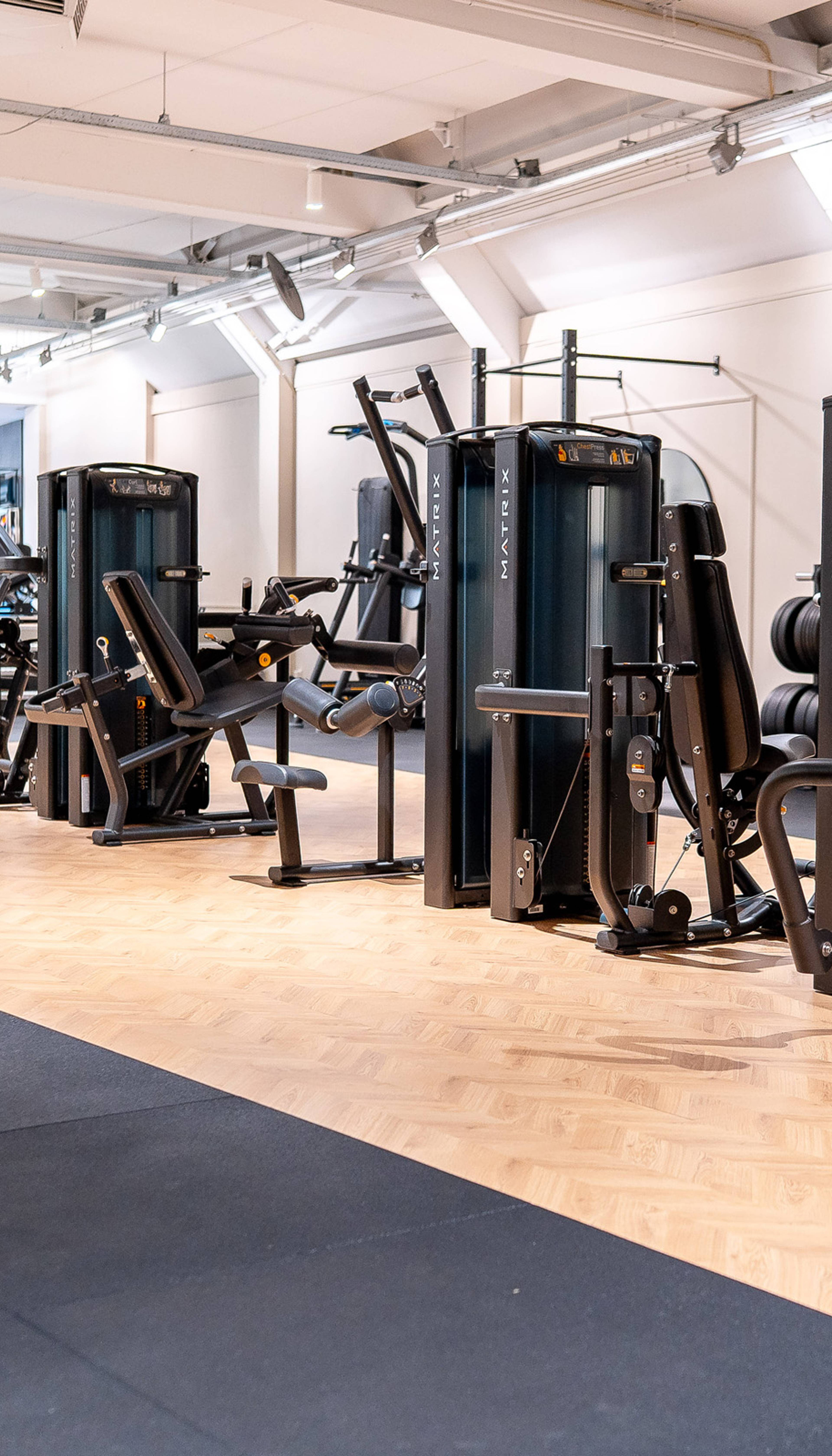 Train met persoonlijke aandacht bij CNTR Gym