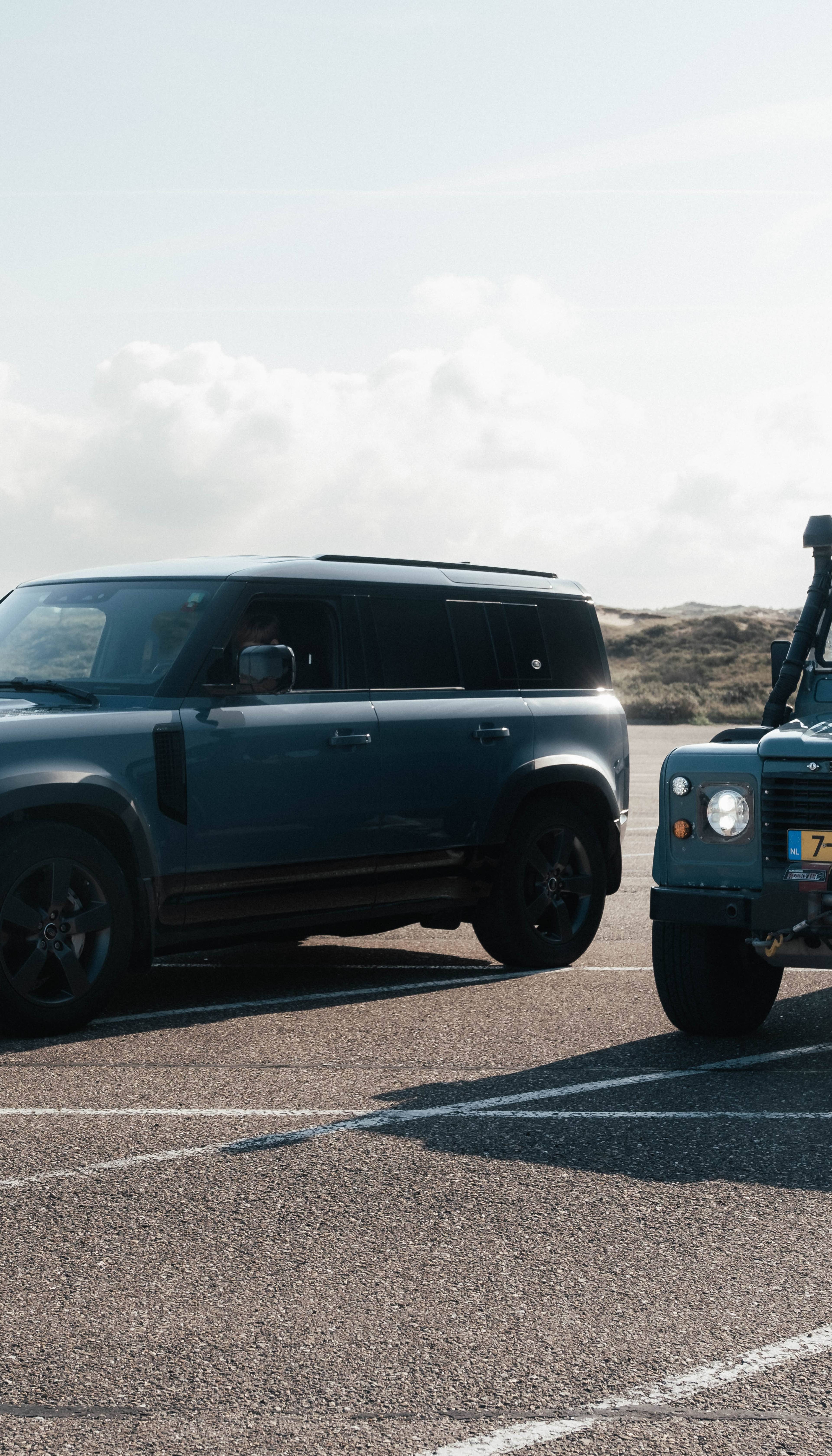 Van Maren B.V. – Land Rover Specialist