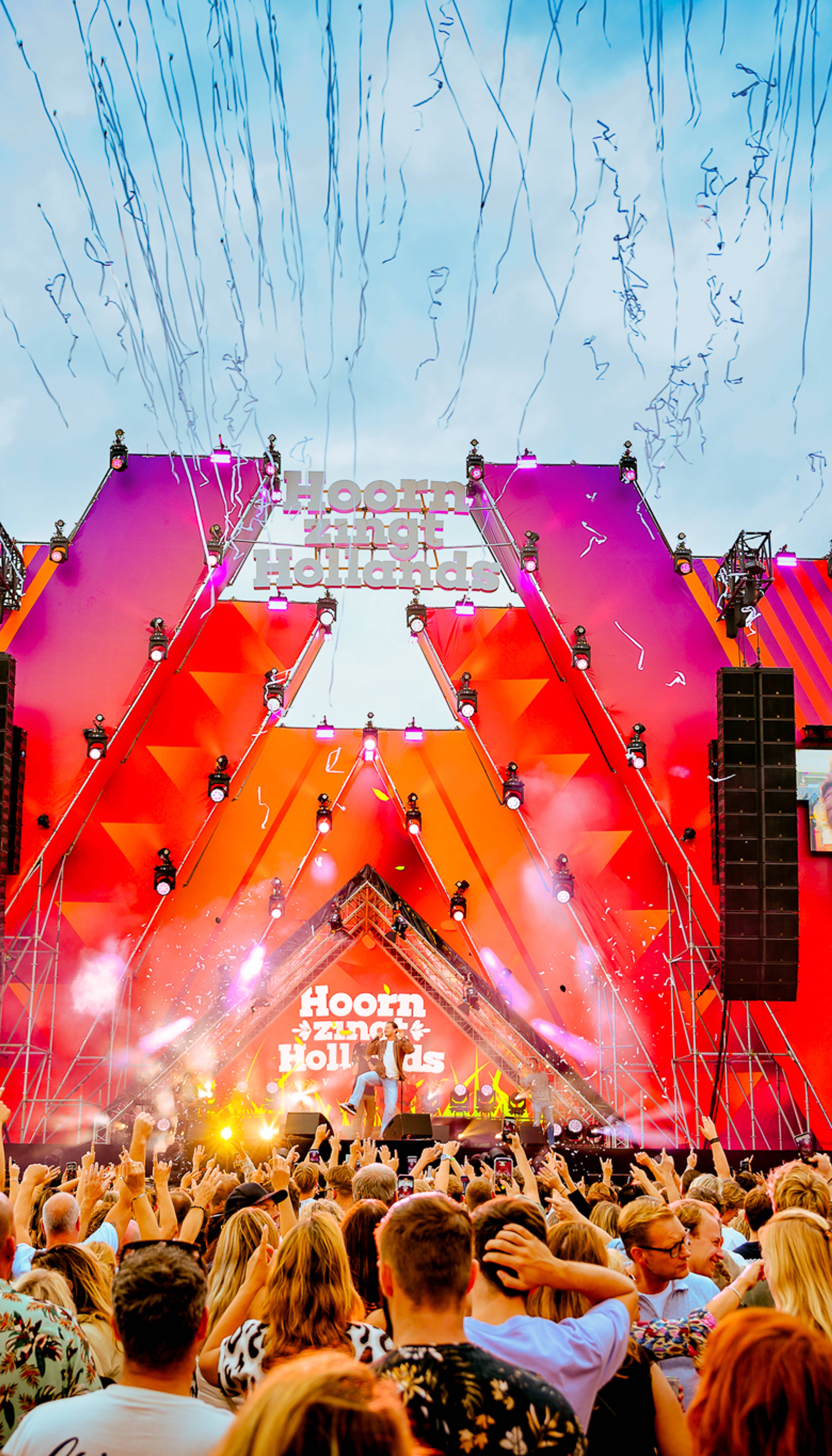 TICKET VERKOOP IS GESTART