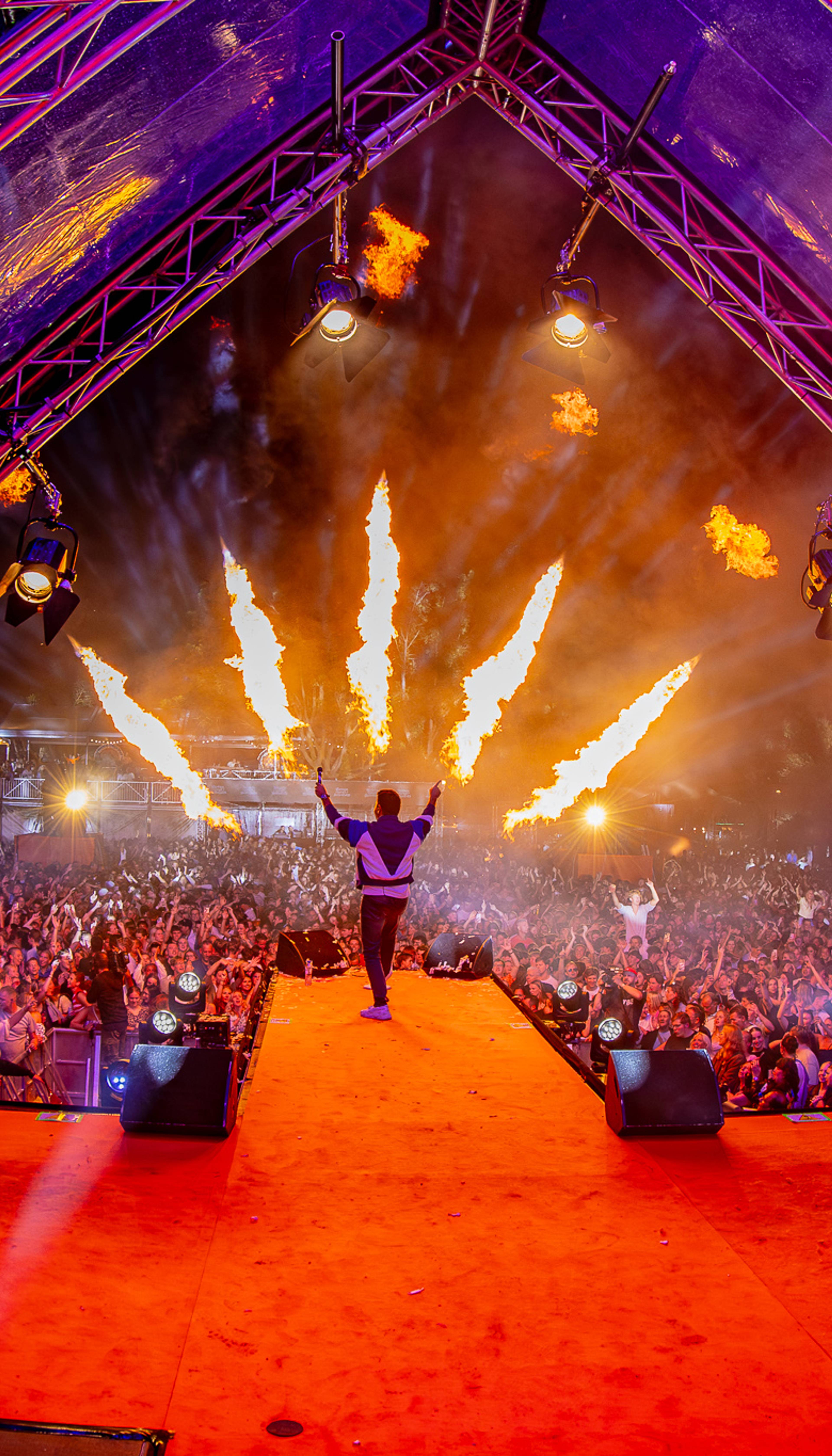 TICKET VERKOOP IS GESTART