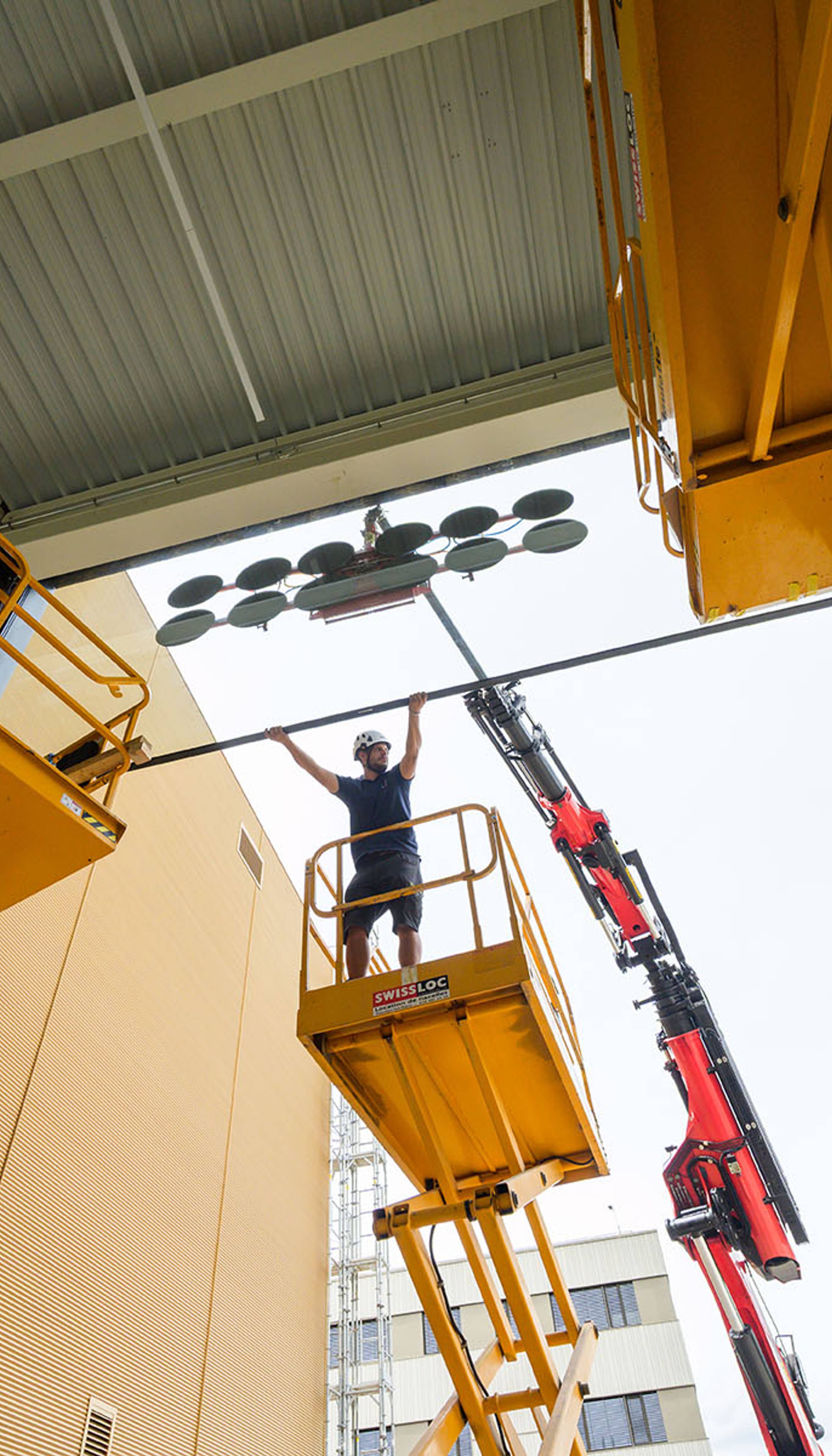 Monteur Buitendienst