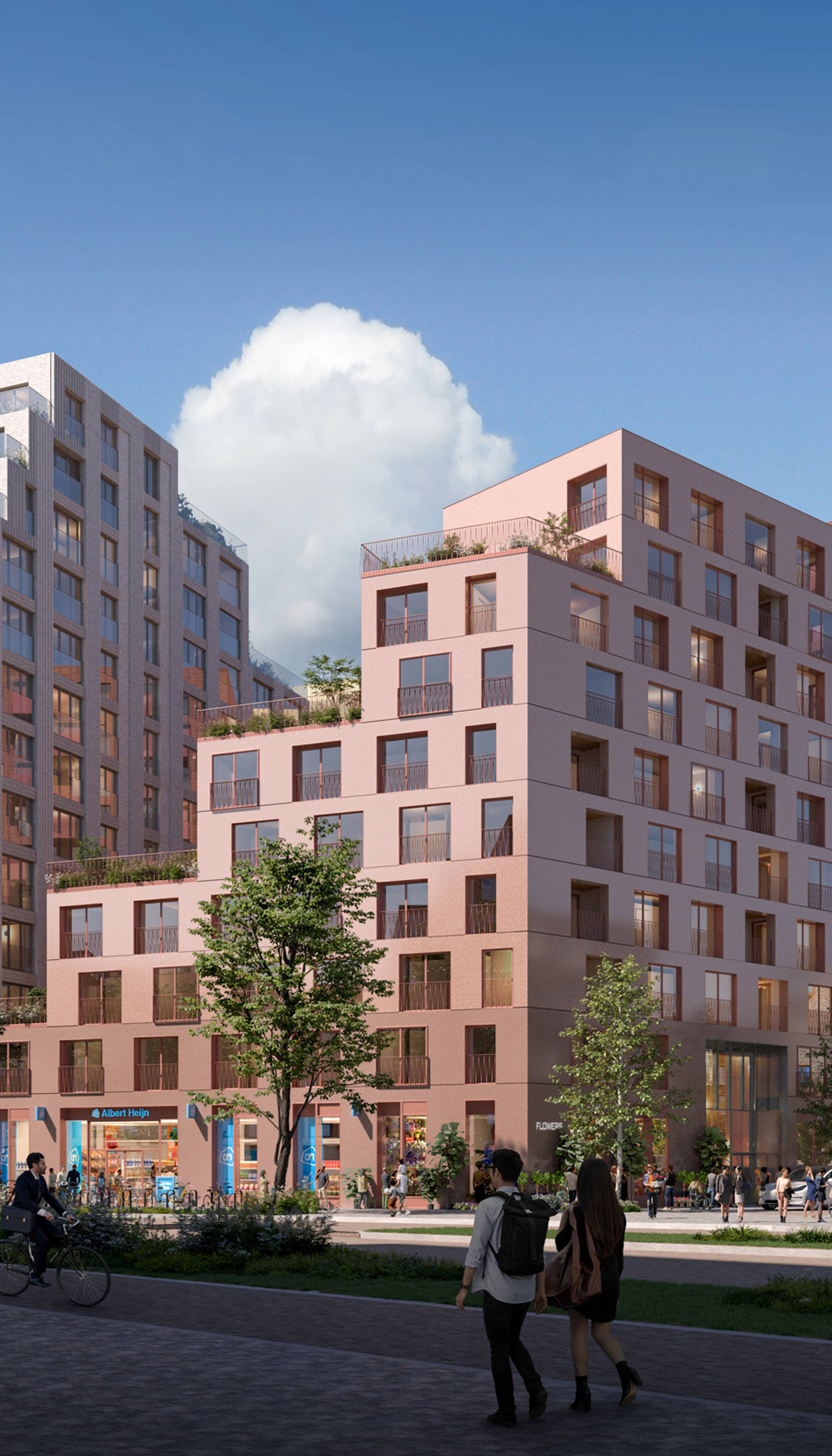 Kansen voor ondernemers midden in Hyde Park