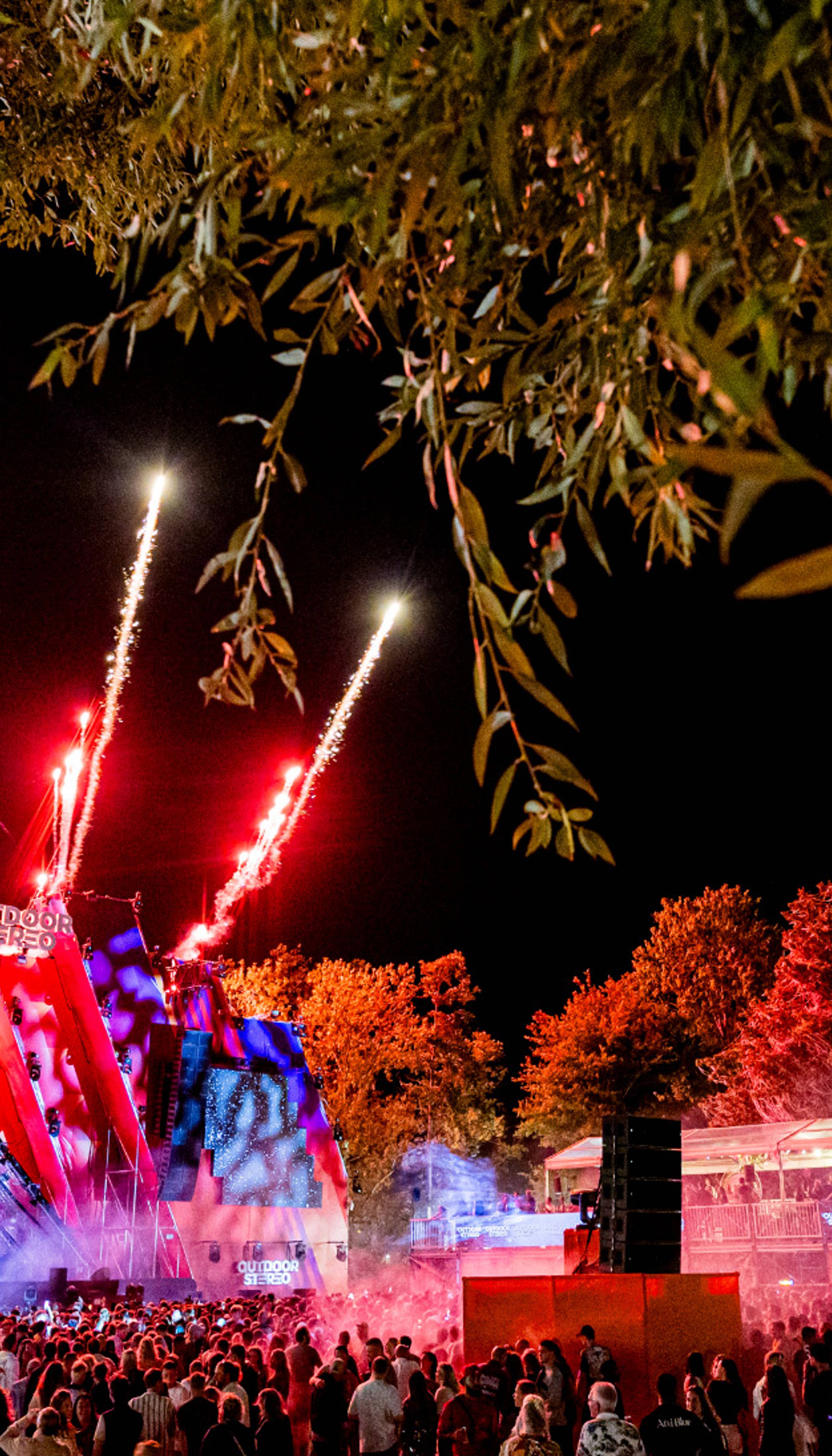 TICKET VERKOOP IS GESTART