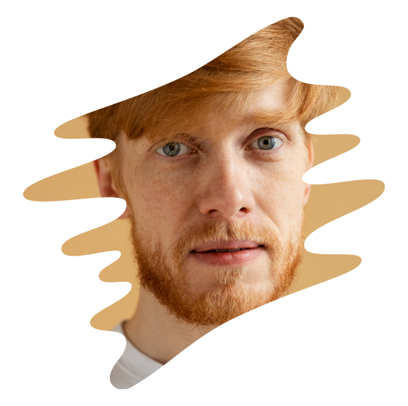 Gezicht - neutraal 5