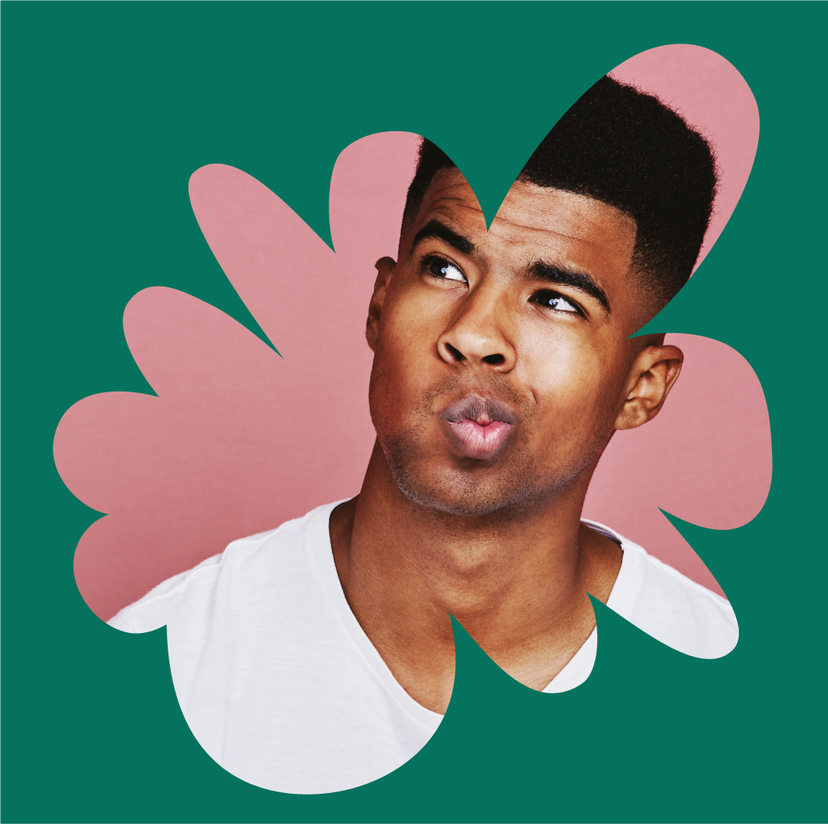 Gezicht - neutraal 5