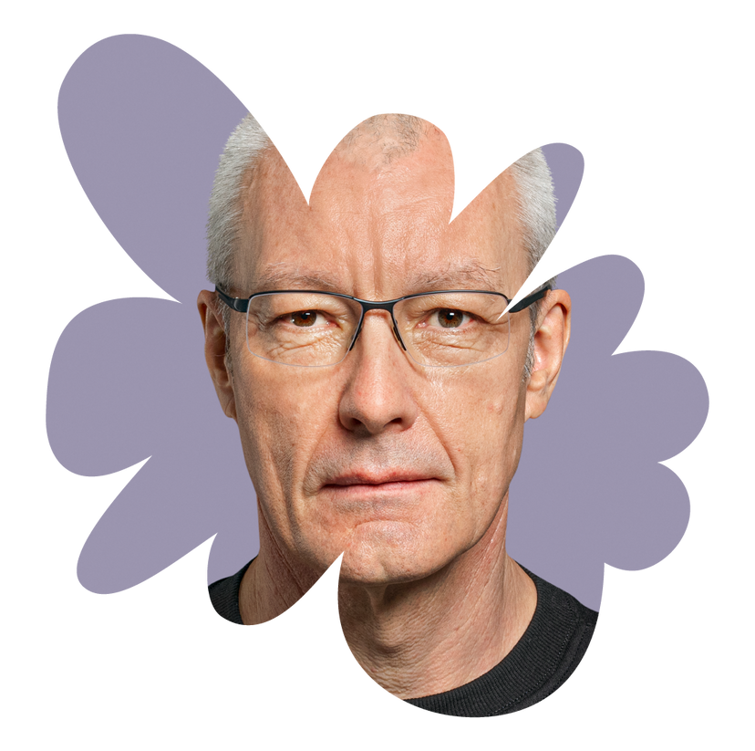 Gezicht - neutraal 2