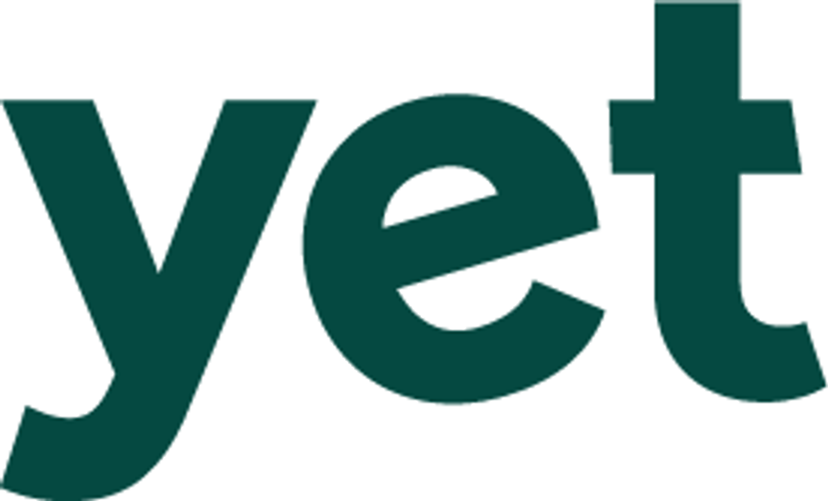 Logo Yet donkergroen