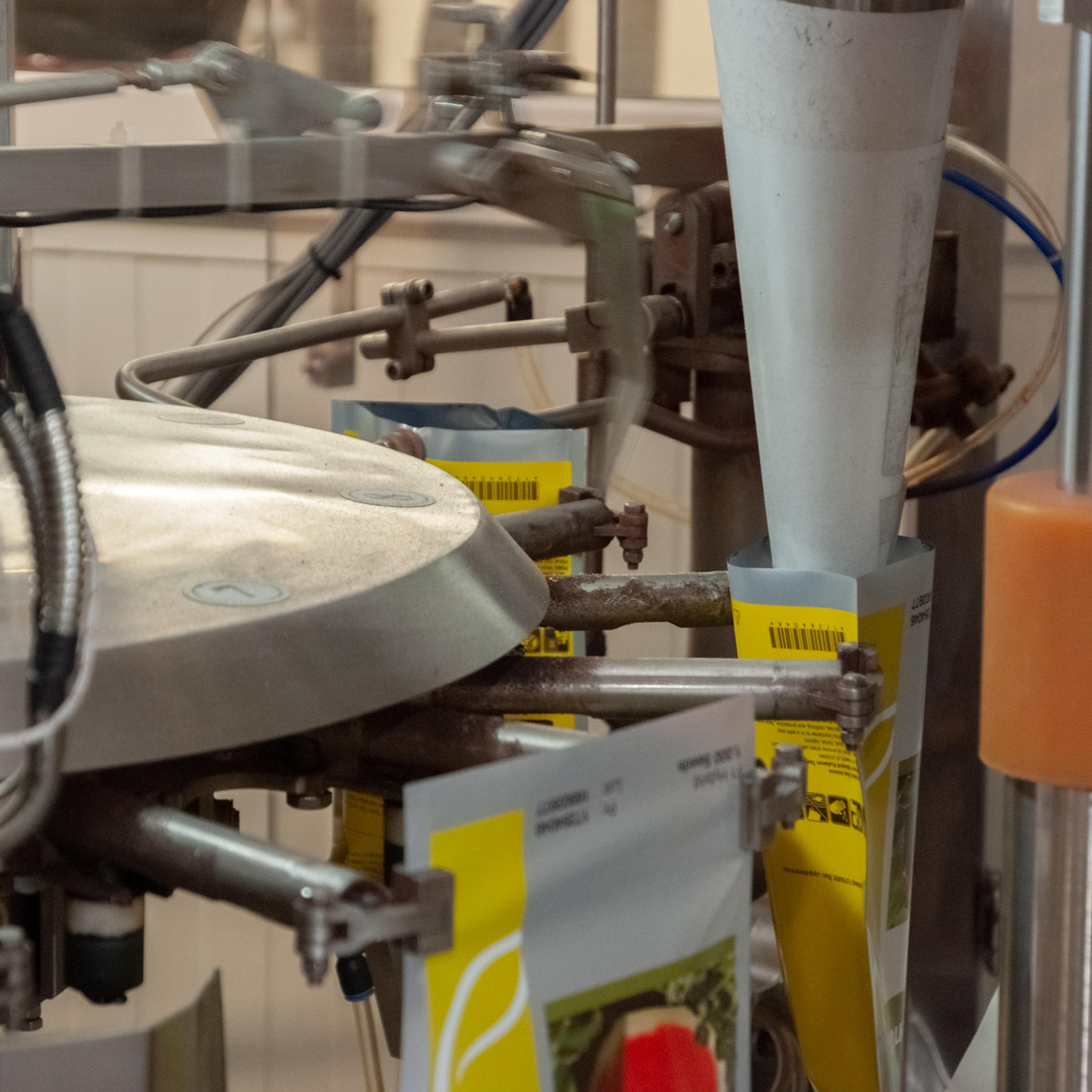 Highpack verpakken machine 