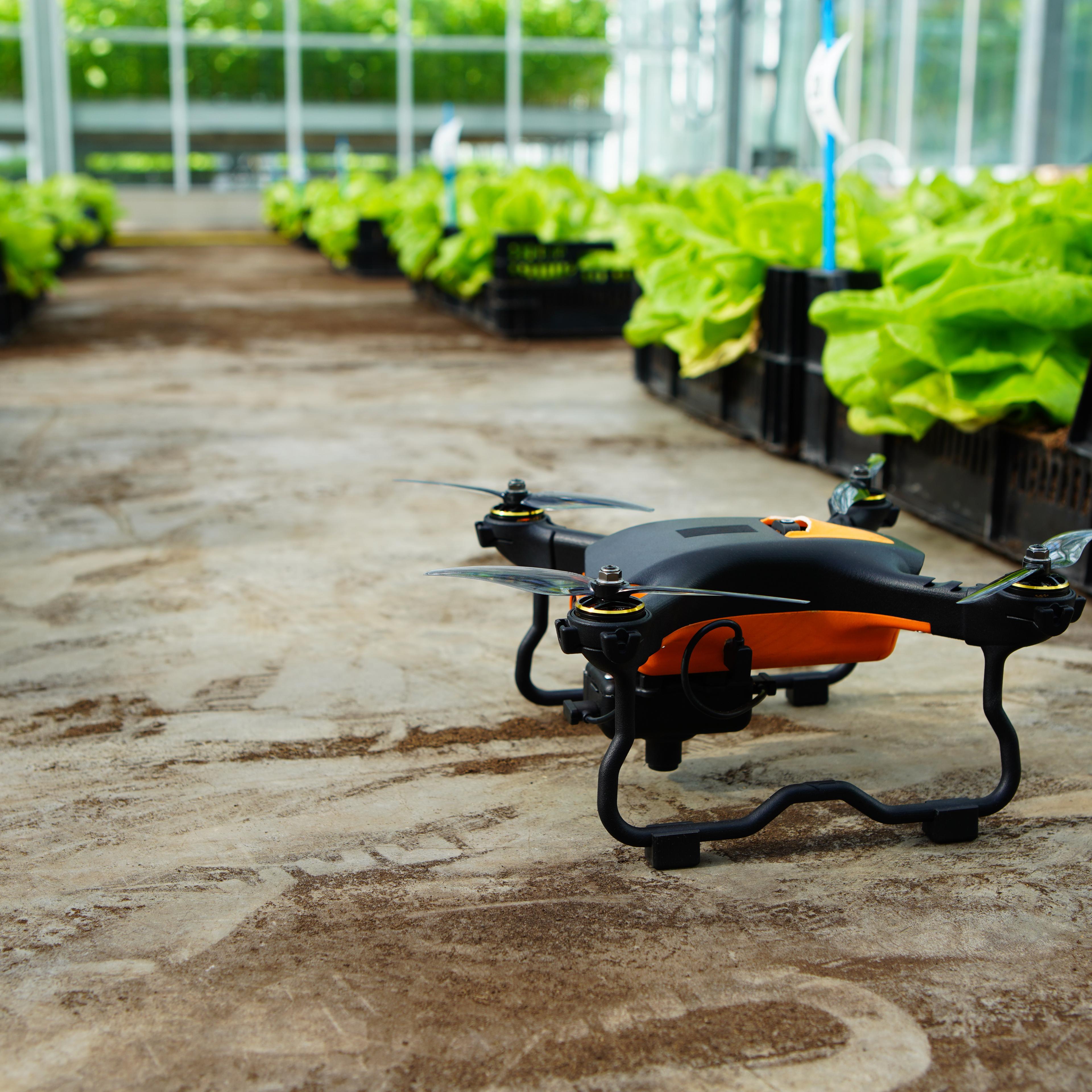 Drone Vertify